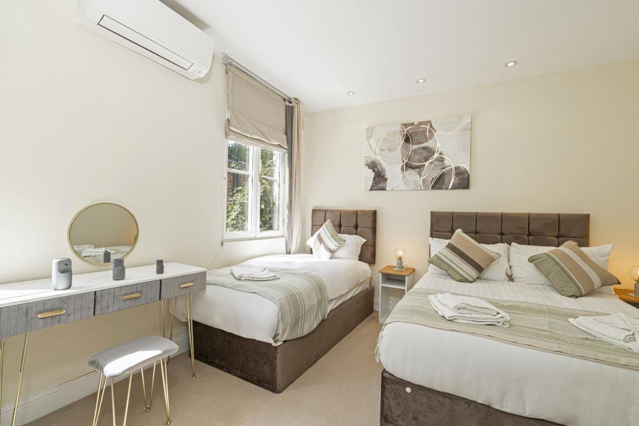 شقة Fabulous House Near Harrods And The Science Museum لندن المظهر الخارجي الصورة