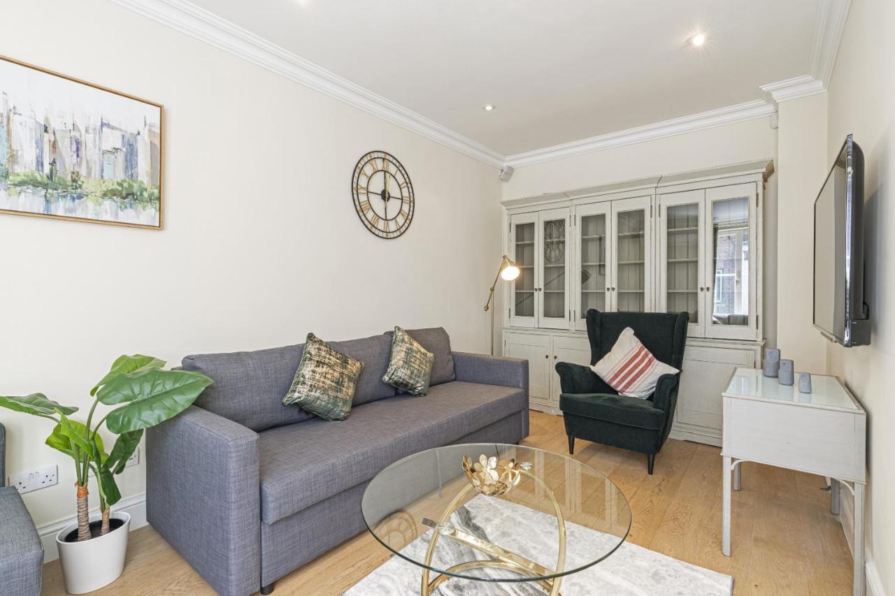 شقة Fabulous House Near Harrods And The Science Museum لندن المظهر الخارجي الصورة