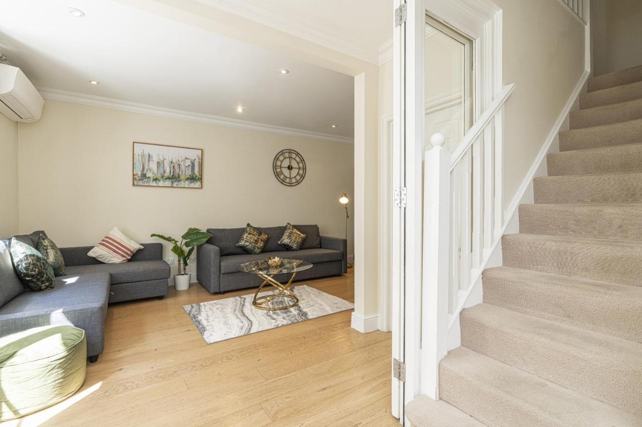 شقة Fabulous House Near Harrods And The Science Museum لندن المظهر الخارجي الصورة