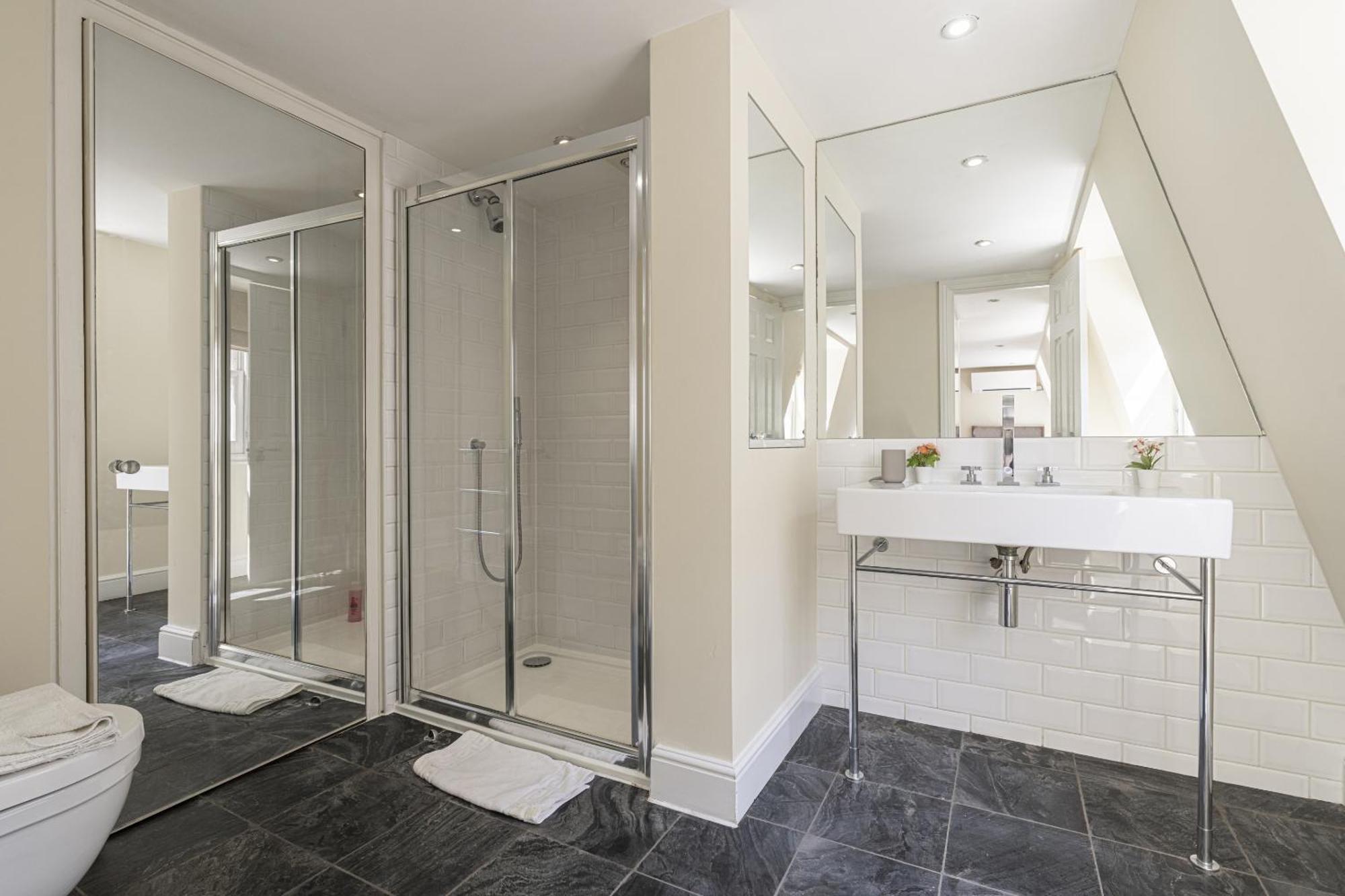شقة Fabulous House Near Harrods And The Science Museum لندن المظهر الخارجي الصورة
